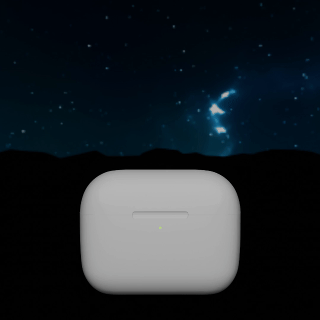 Airpods GIF