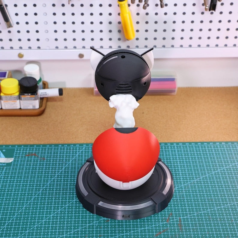 Pokémon Gastly Luminous Humidifier – Pokémon 3D Decor & Cool Gift