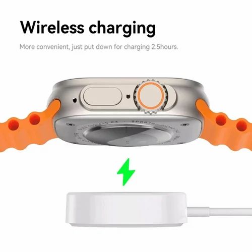 Watch Series 8 ultra wireless