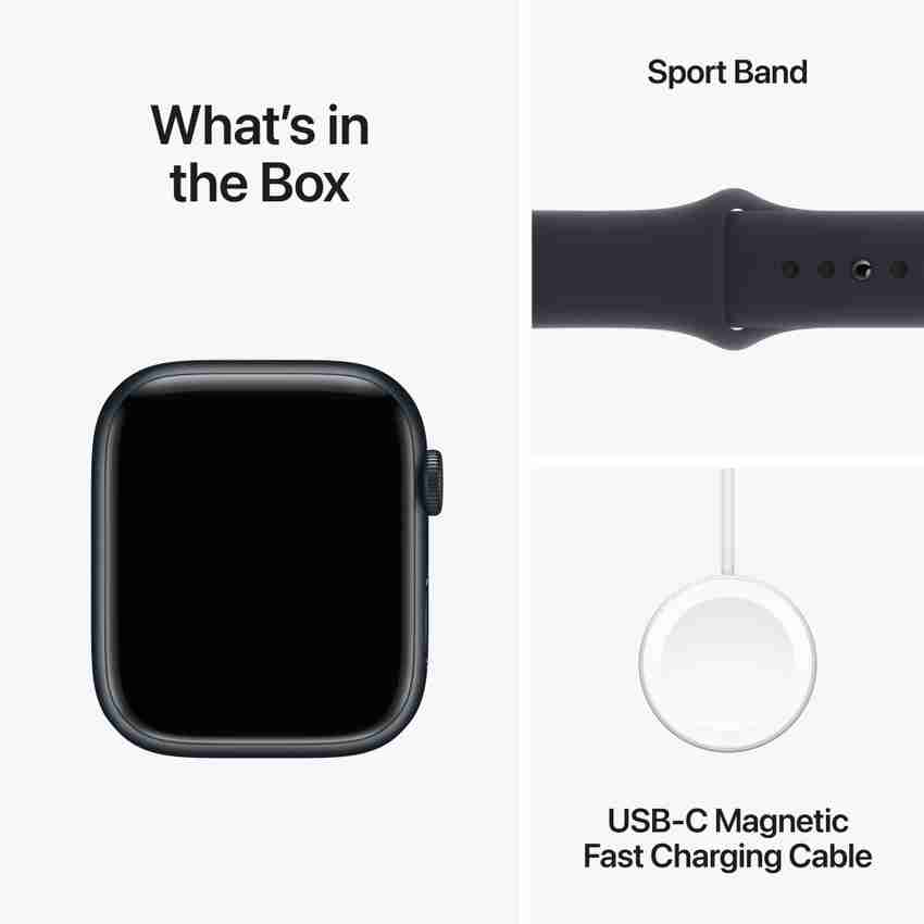 Watch Series 9 box