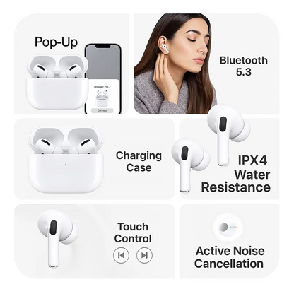 Unibeatz Pro 2nd Gen Hs Gadget