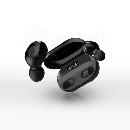 Unibeatz T2 Earbuds (Black)