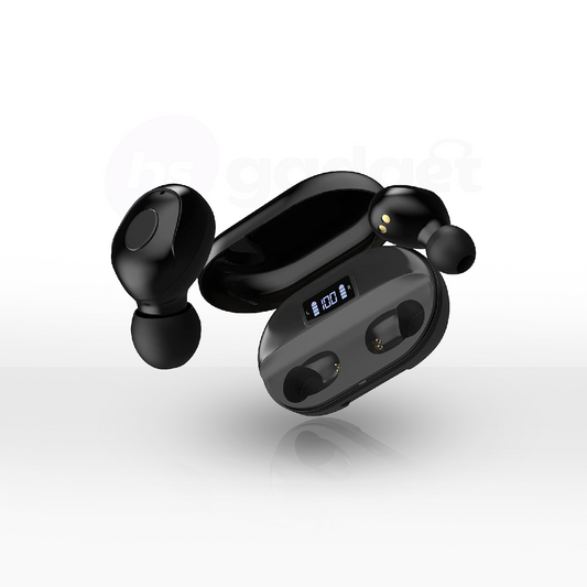 Unibeatz T2 Earbuds (Black)
