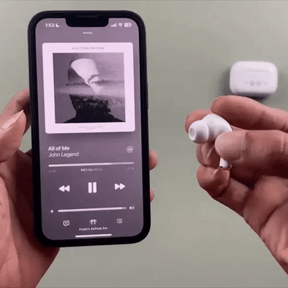 Unibeatz Pro 2nd Gen — Premium ANC Earbuds